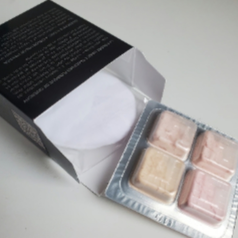 Givenchy Prisme Libre 4 Color Loose Powder (03), Puff Included, .02oz, NIB - Picture 4 of 10